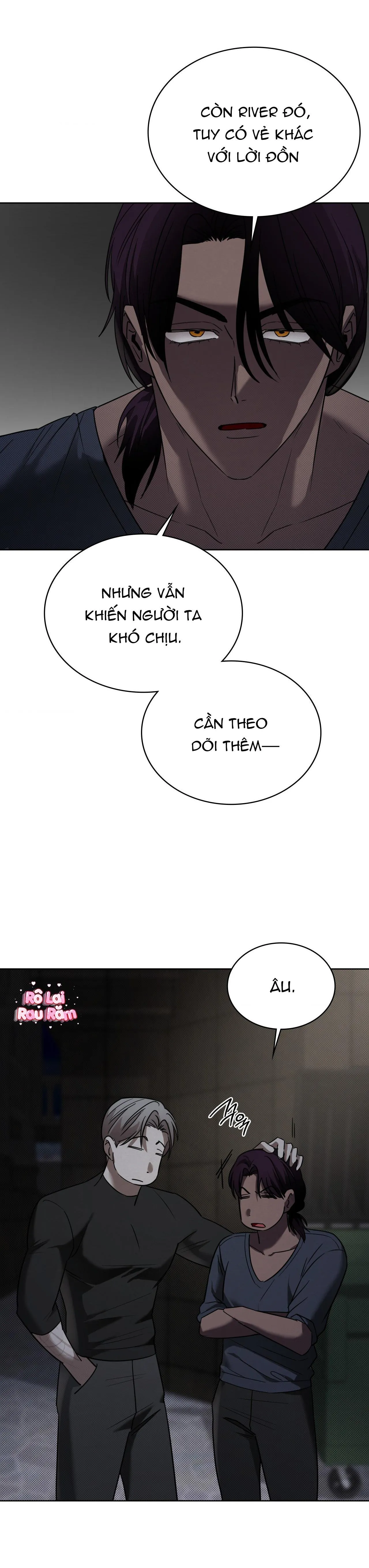 TRANH VẼ Chapter 13 Trang 32