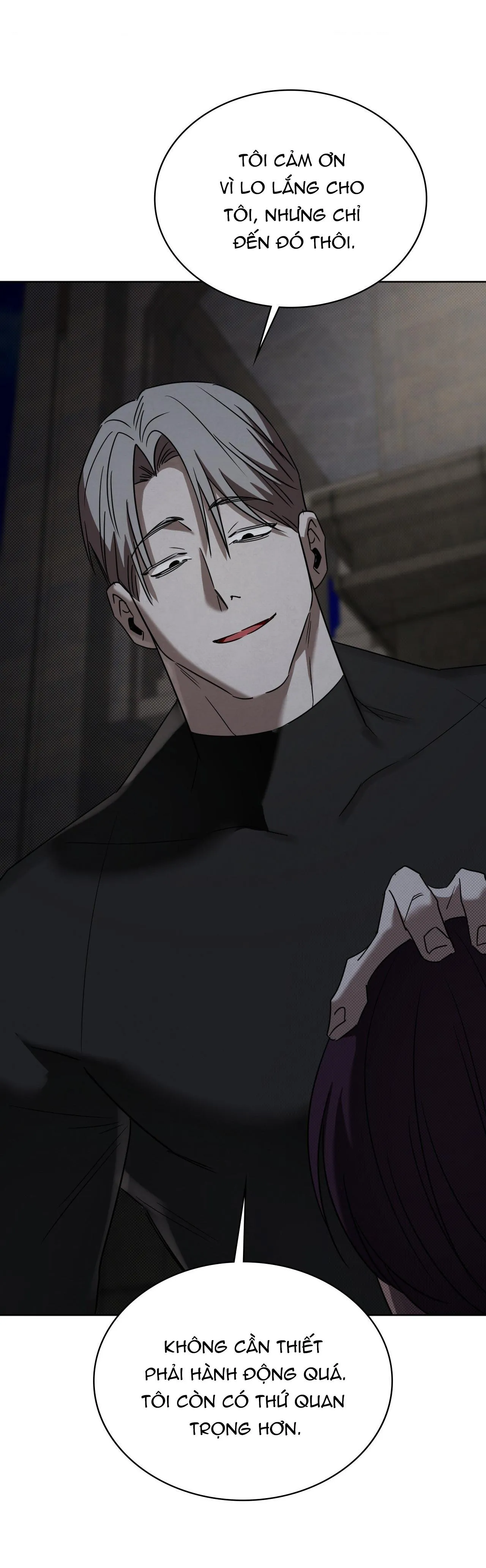 TRANH VẼ Chapter 13 Trang 33