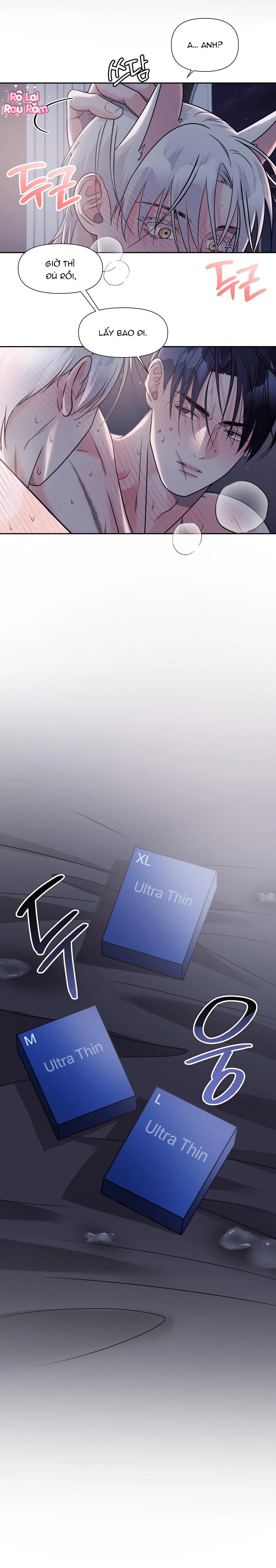 TRANH VẼ Chapter 14 Trang 5