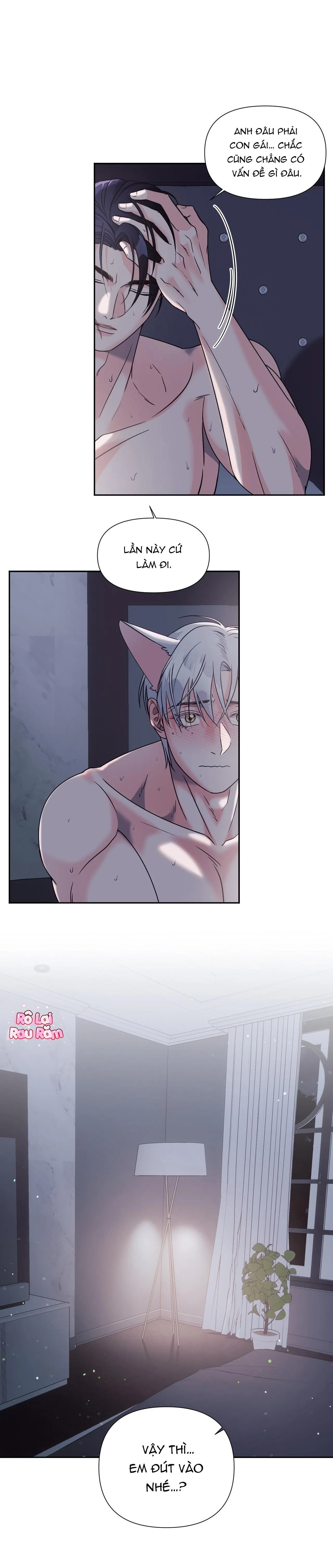 TRANH VẼ Chapter 14 Trang 9