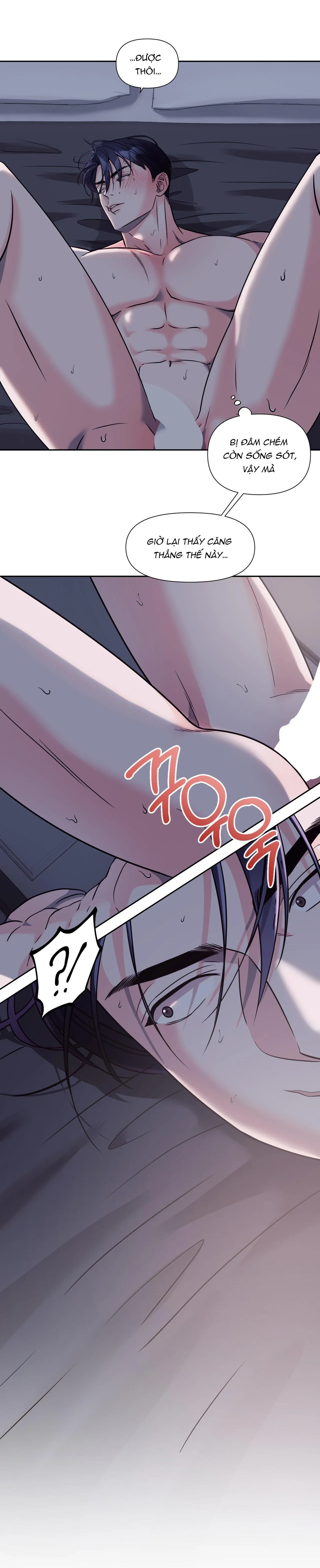 TRANH VẼ Chapter 14 Trang 10