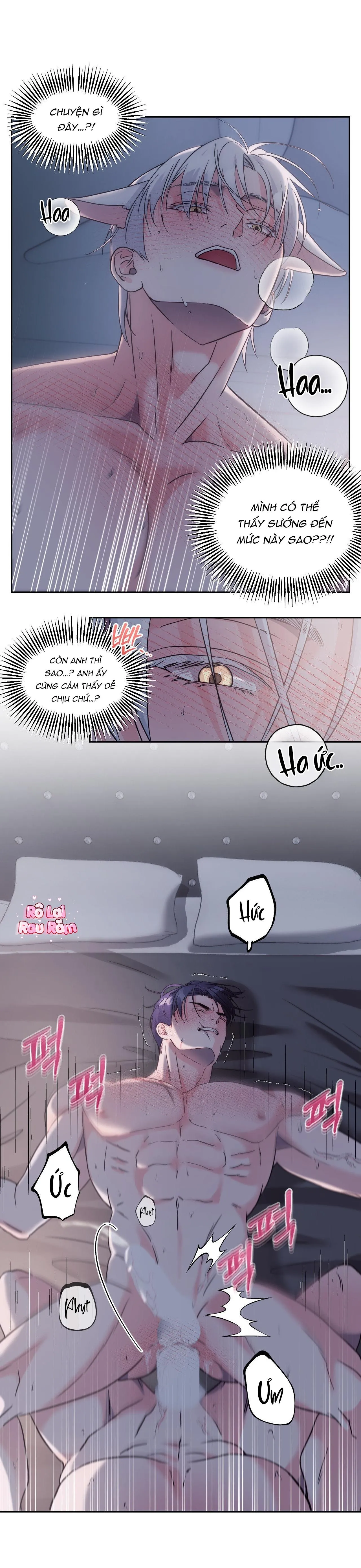 TRANH VẼ Chapter 14 Trang 15