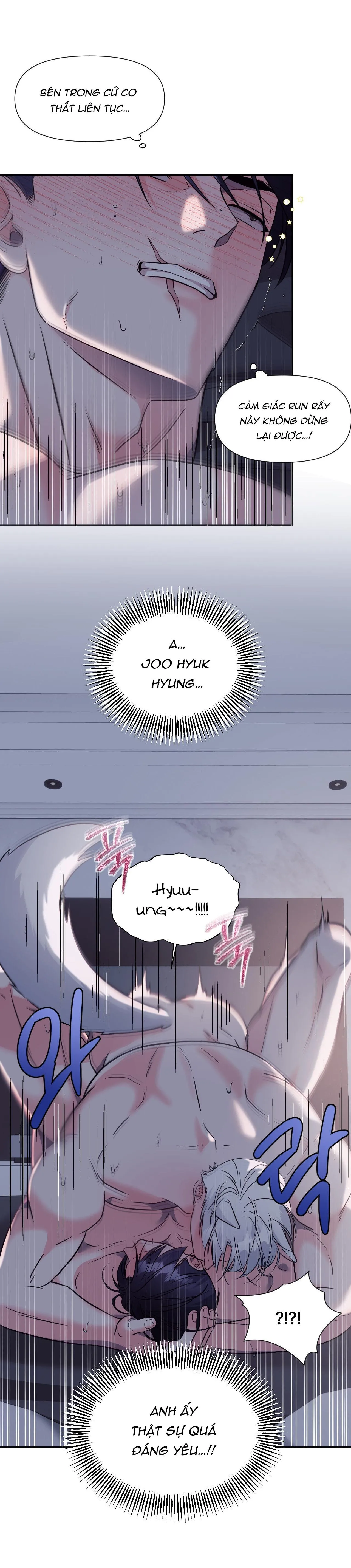 TRANH VẼ Chapter 14 Trang 16