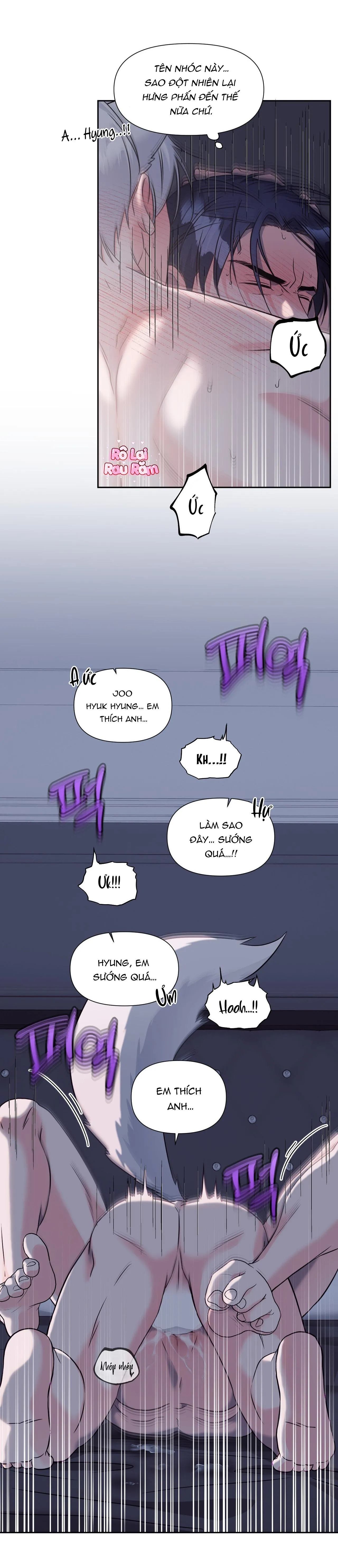 TRANH VẼ Chapter 14 Trang 17