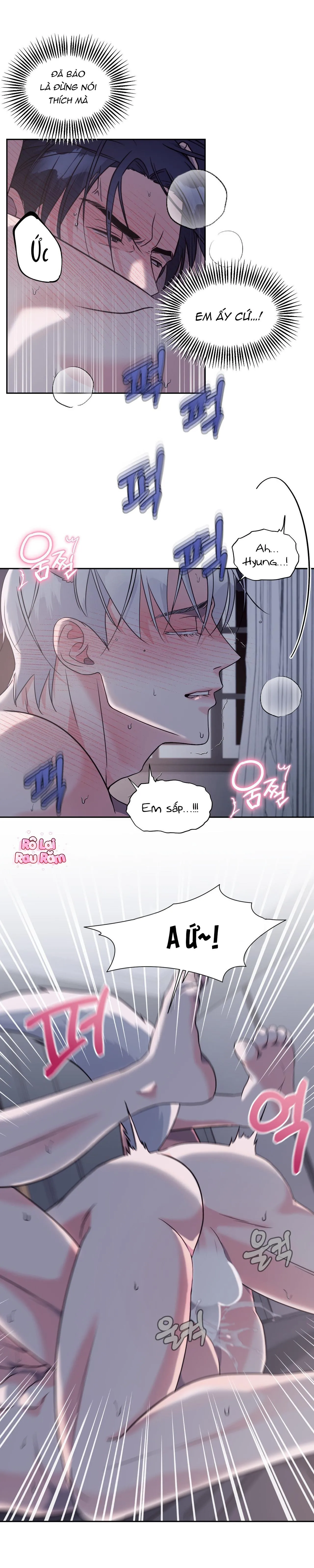 TRANH VẼ Chapter 14 Trang 18