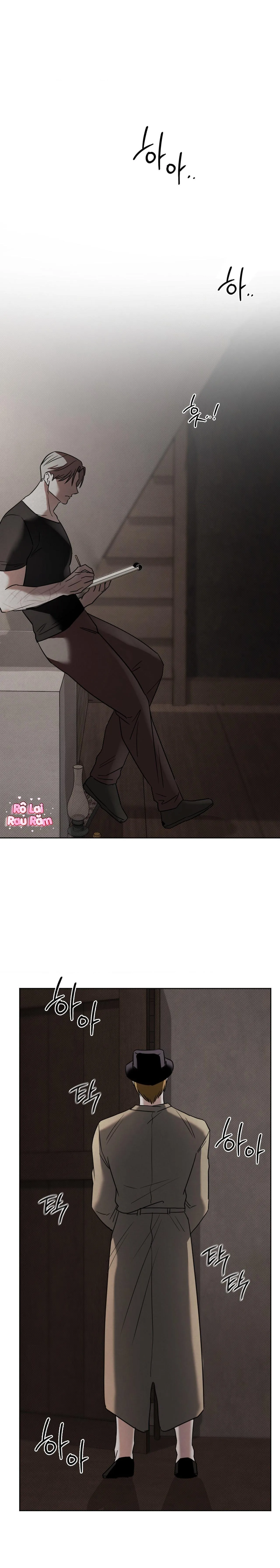 TRANH VẼ Chapter 15 Trang 4