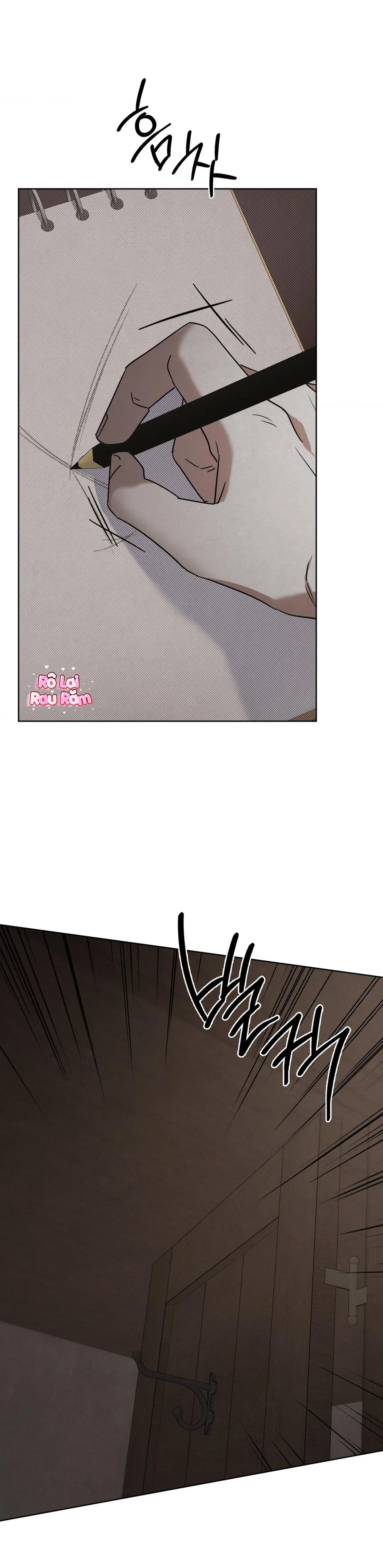 TRANH VẼ Chapter 15 Trang 5