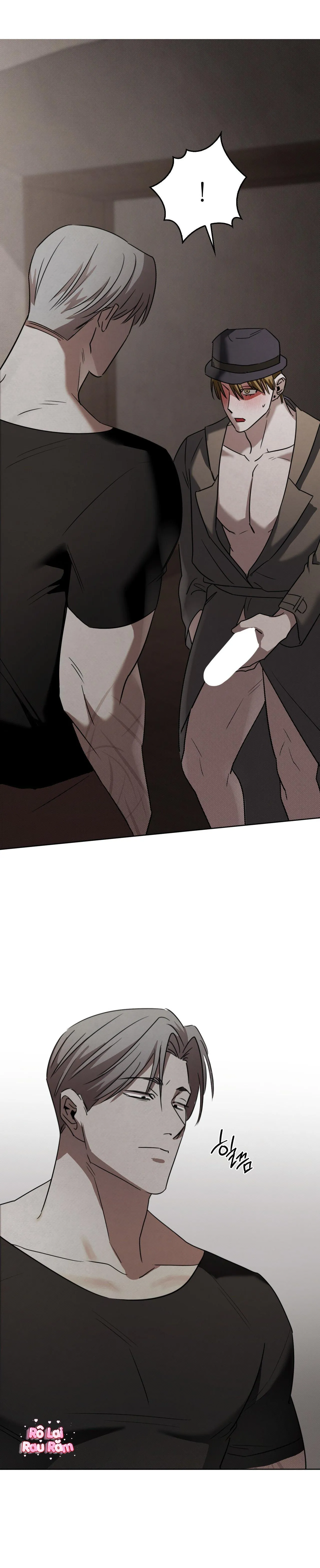 TRANH VẼ Chapter 15 Trang 6