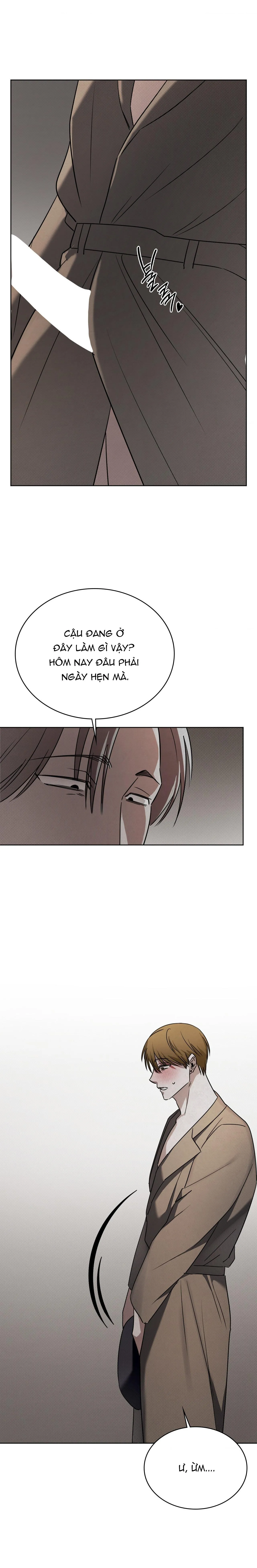 TRANH VẼ Chapter 15 Trang 7