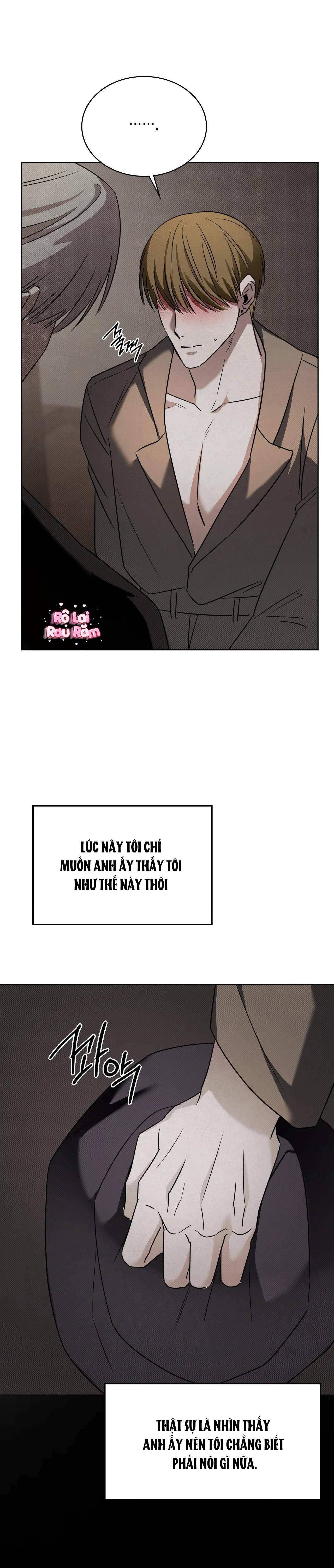 TRANH VẼ Chapter 15 Trang 8