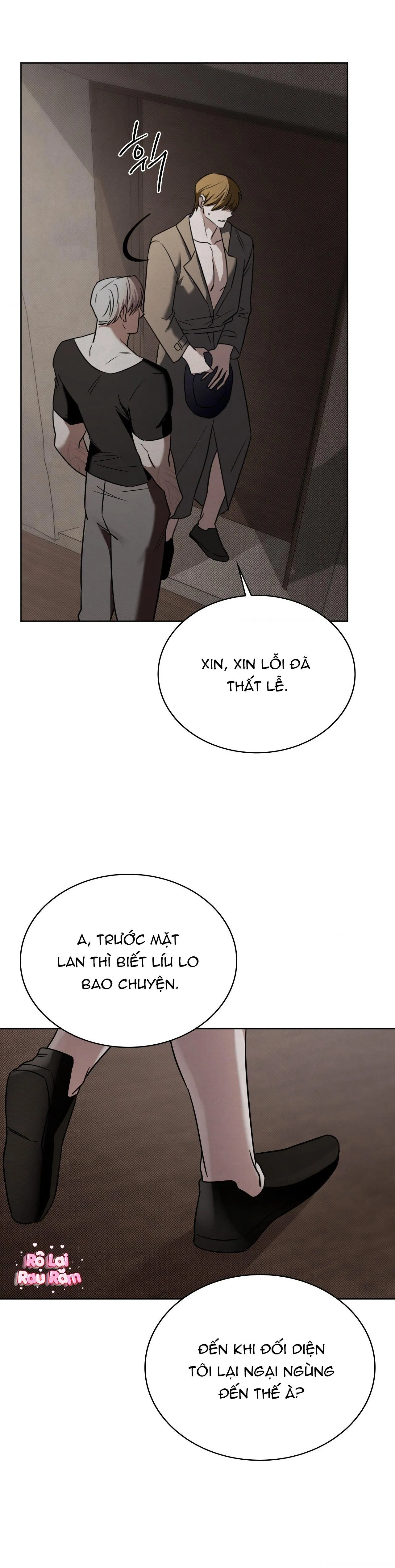 TRANH VẼ Chapter 15 Trang 10