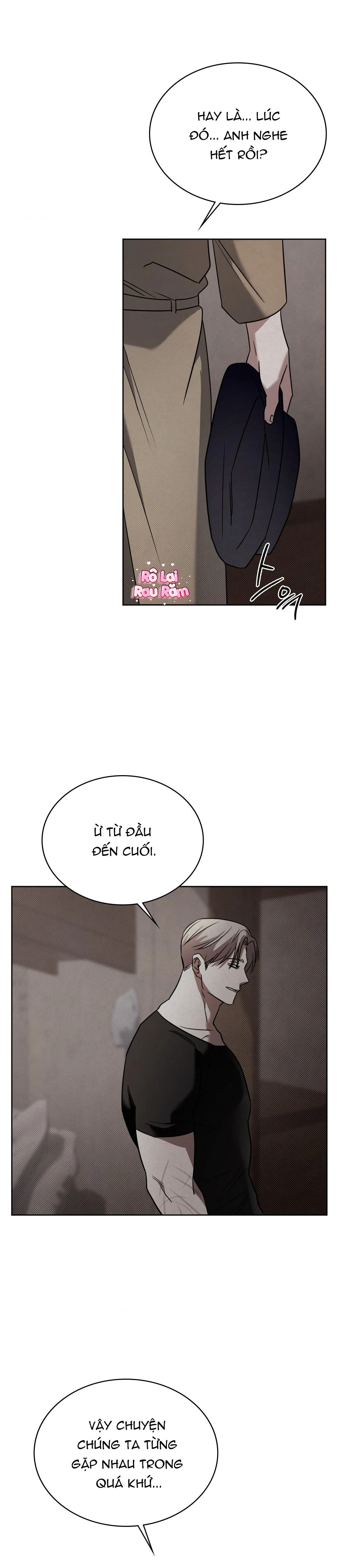 TRANH VẼ Chapter 15 Trang 12