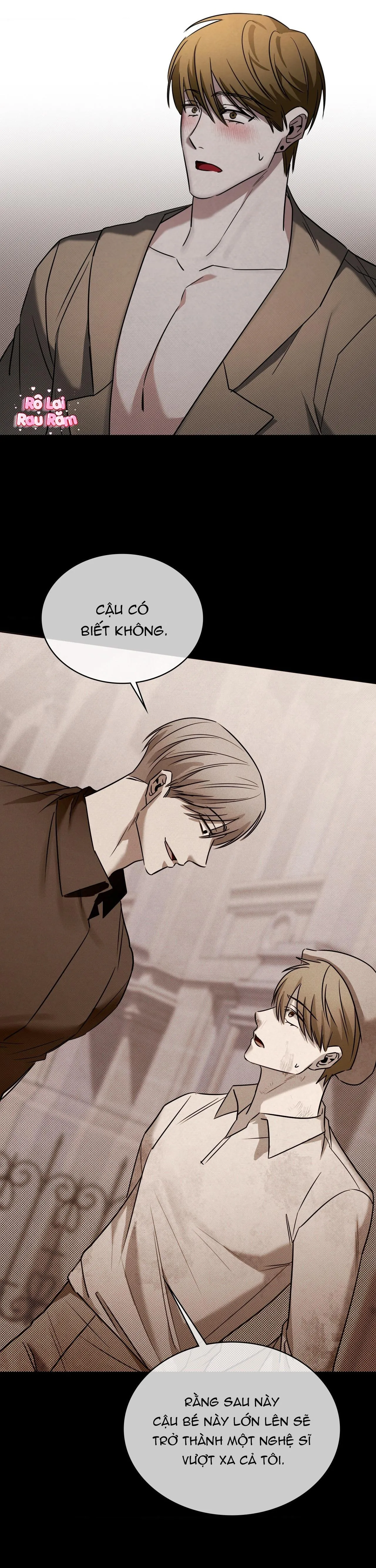 TRANH VẼ Chapter 15 Trang 13