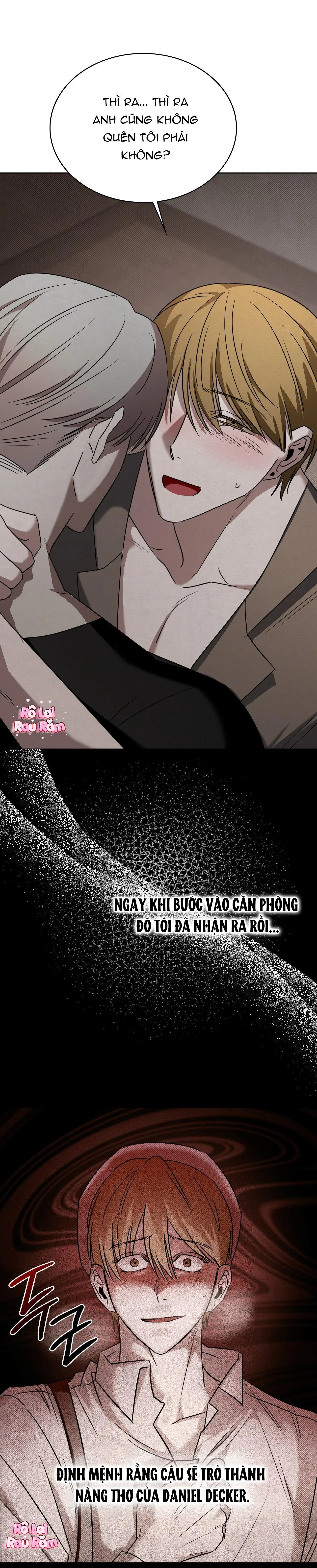 TRANH VẼ Chapter 15 Trang 16