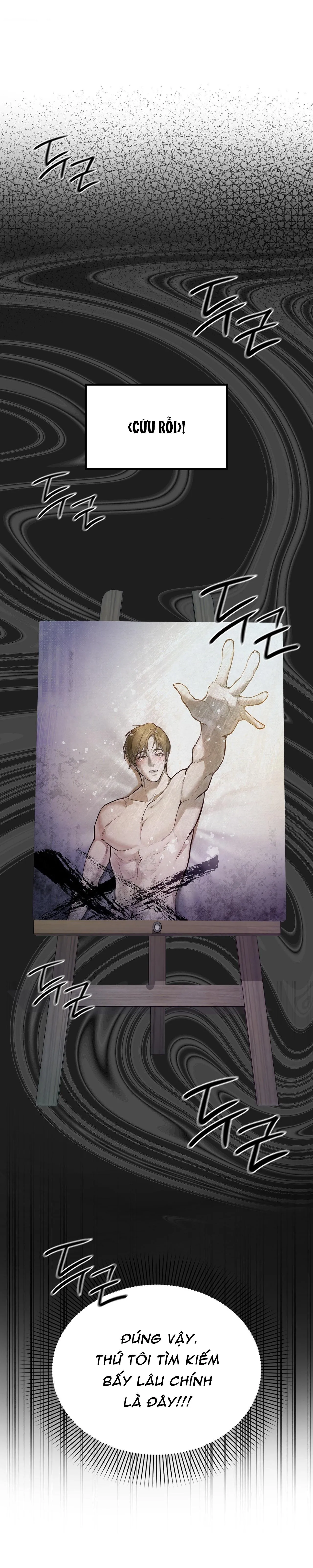 TRANH VẼ Chapter 15 Trang 19