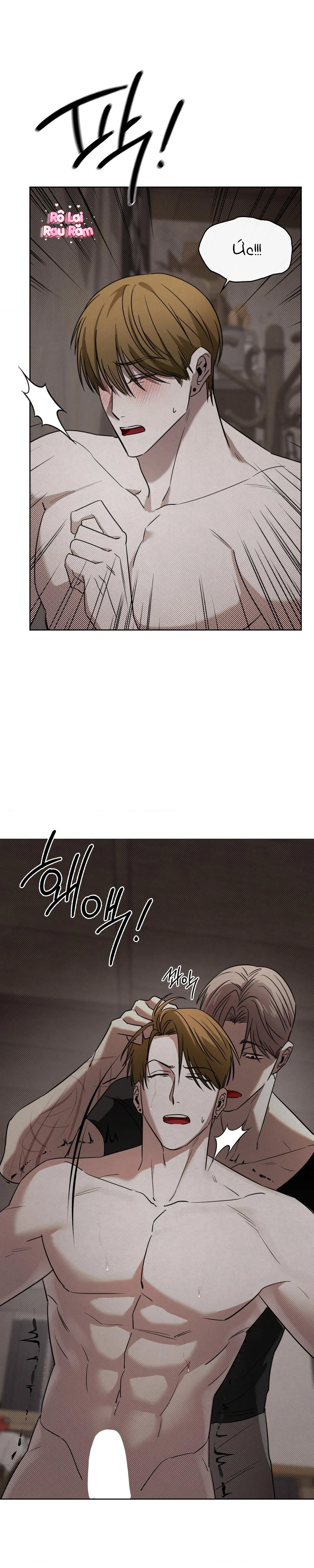 TRANH VẼ Chapter 15 Trang 21