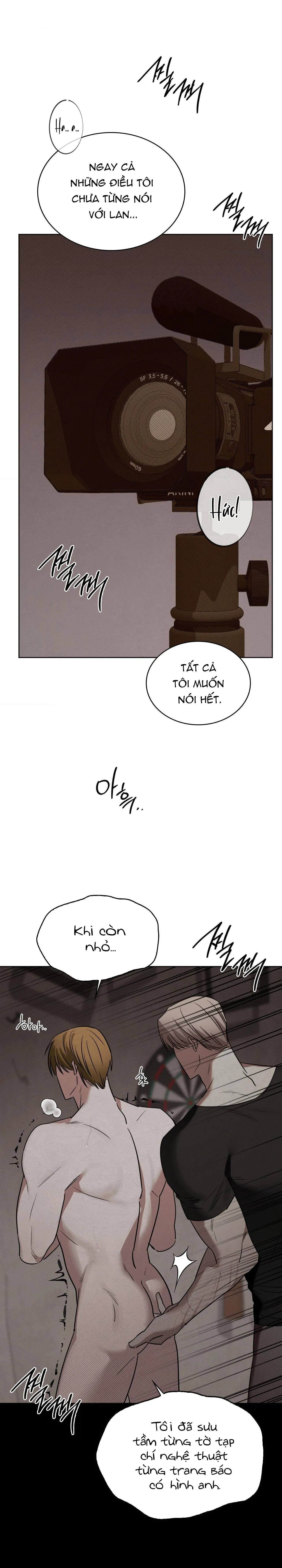 TRANH VẼ Chapter 15 Trang 23