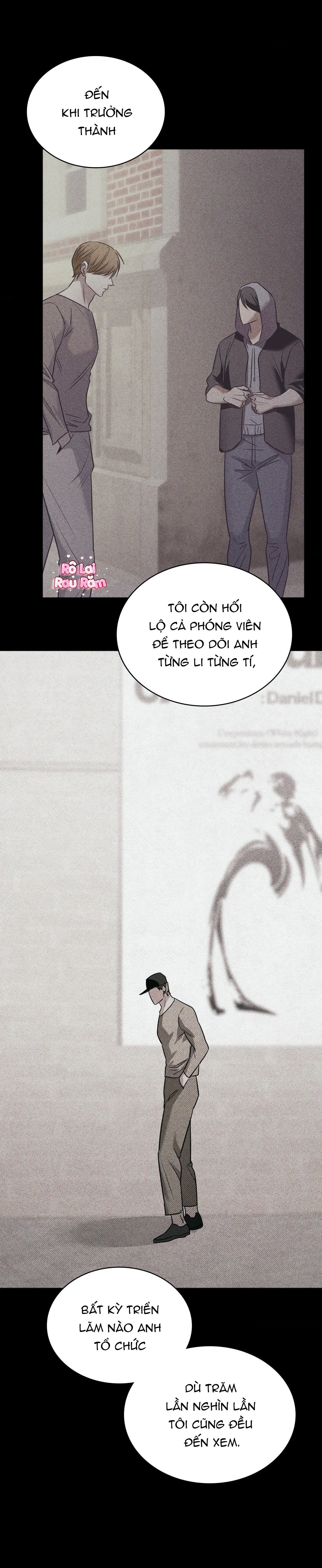 TRANH VẼ Chapter 15 Trang 24