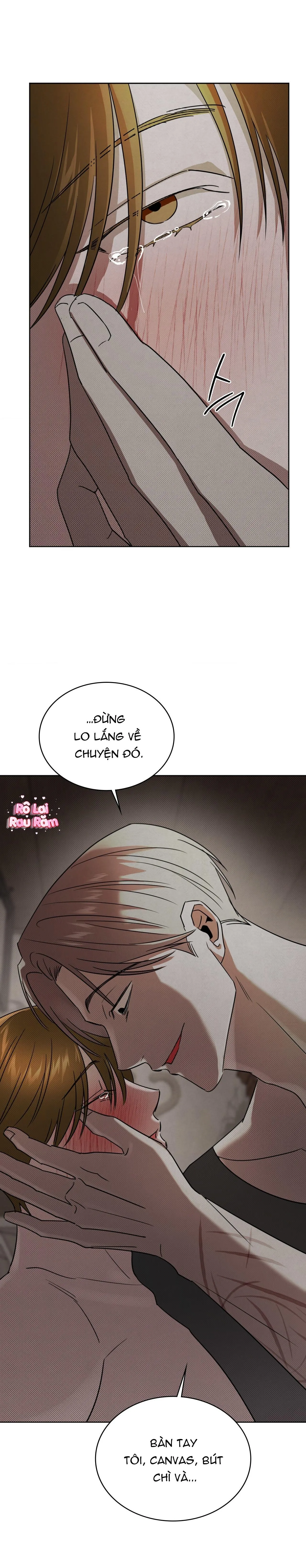 TRANH VẼ Chapter 15 Trang 28