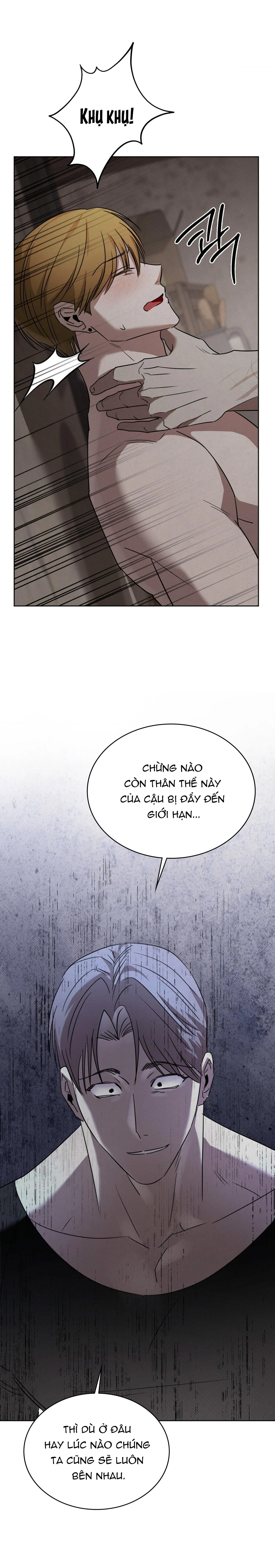 TRANH VẼ Chapter 15 Trang 29