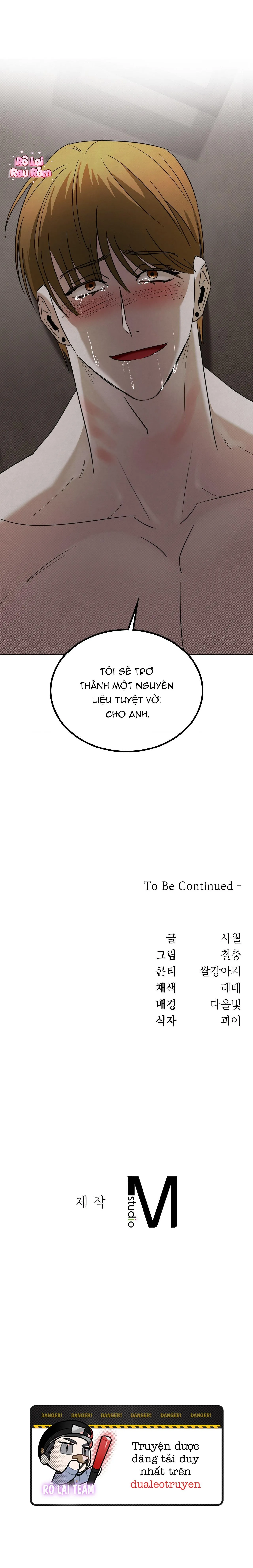 TRANH VẼ Chapter 15 Trang 32