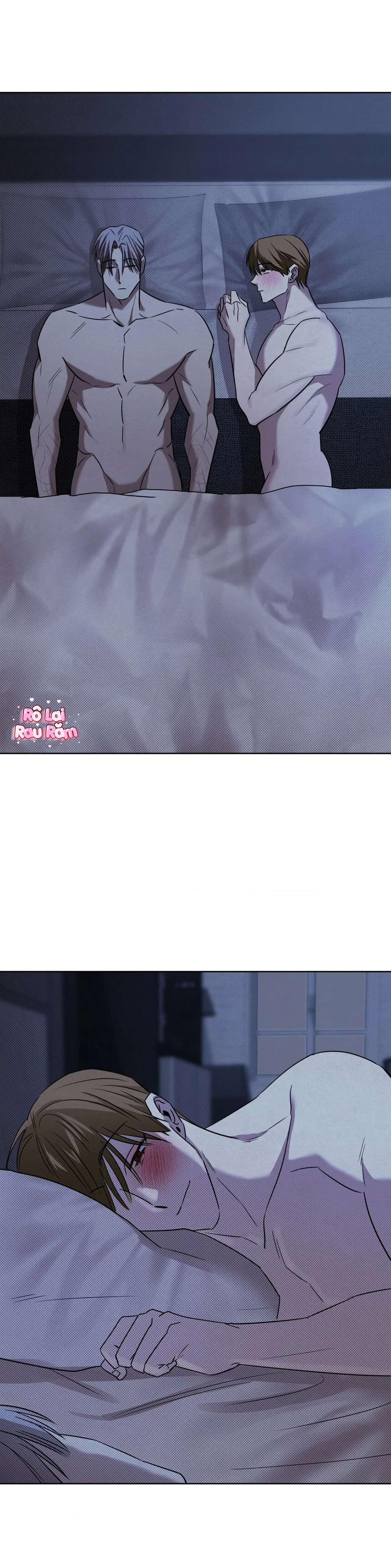 TRANH VẼ Chapter 17 Trang 6