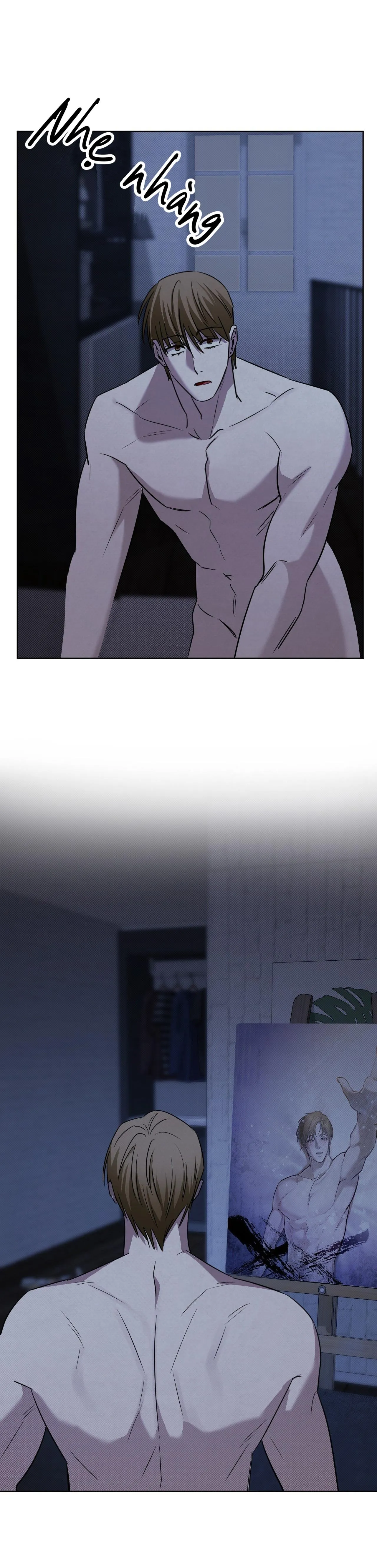 TRANH VẼ Chapter 17 Trang 8