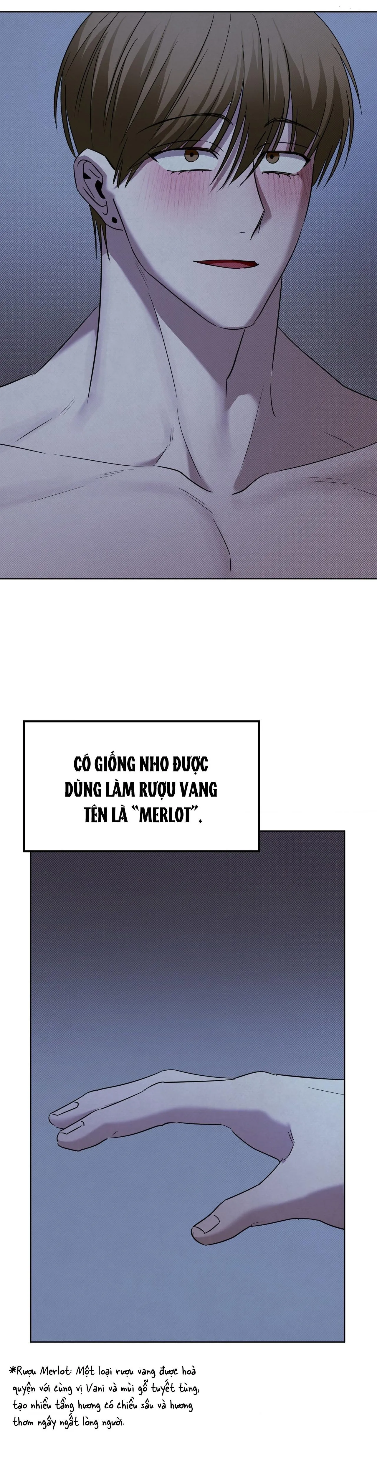 TRANH VẼ Chapter 17 Trang 10
