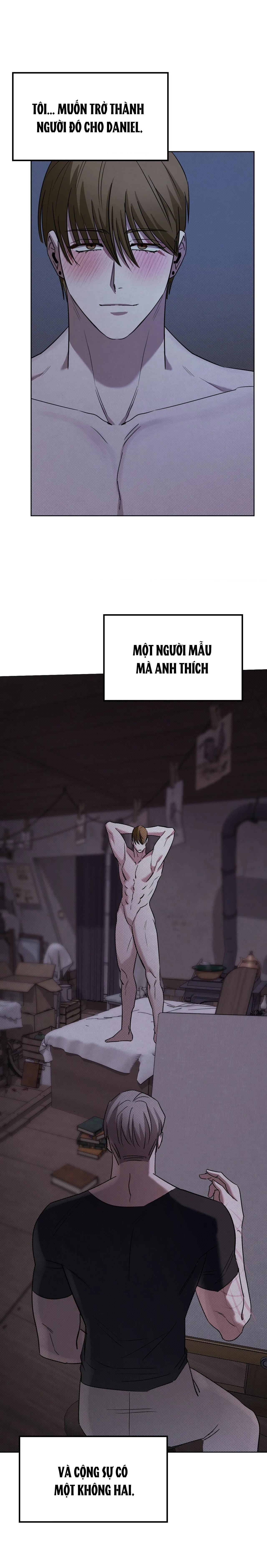 TRANH VẼ Chapter 17 Trang 12