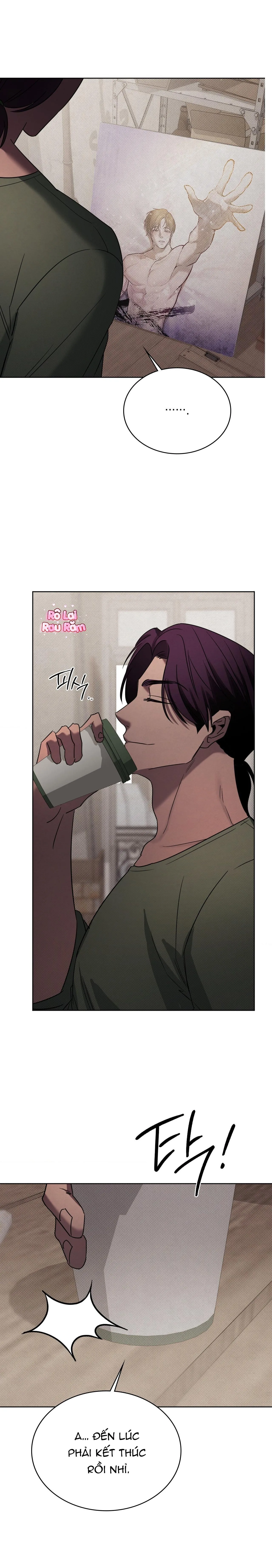 TRANH VẼ Chapter 17 Trang 22