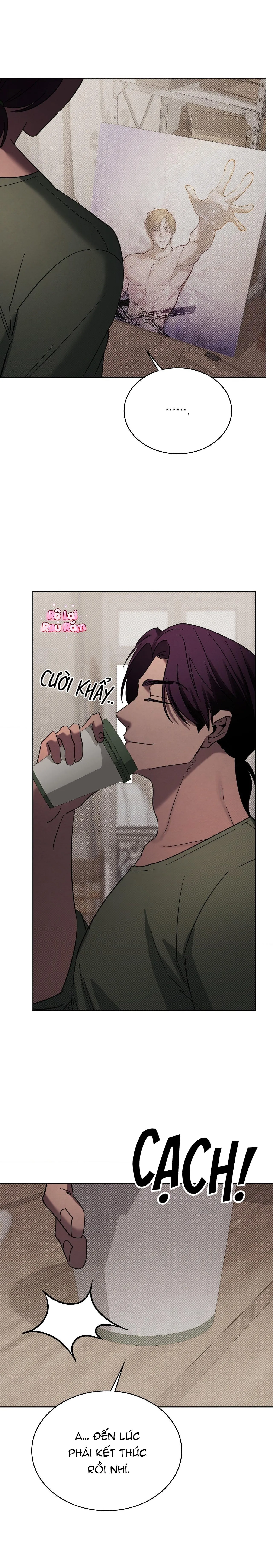 TRANH VẼ Chapter 17 Trang 23