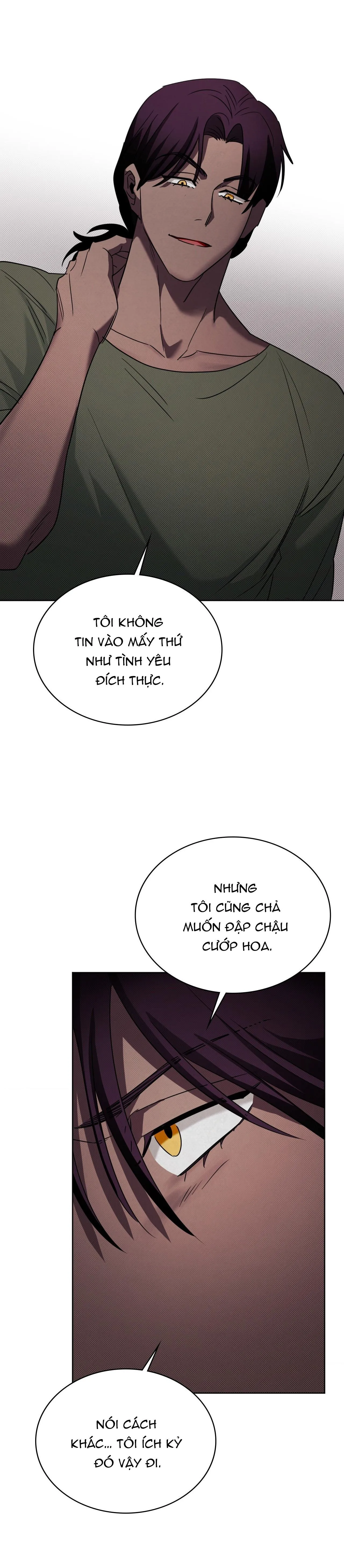 TRANH VẼ Chapter 17 Trang 27