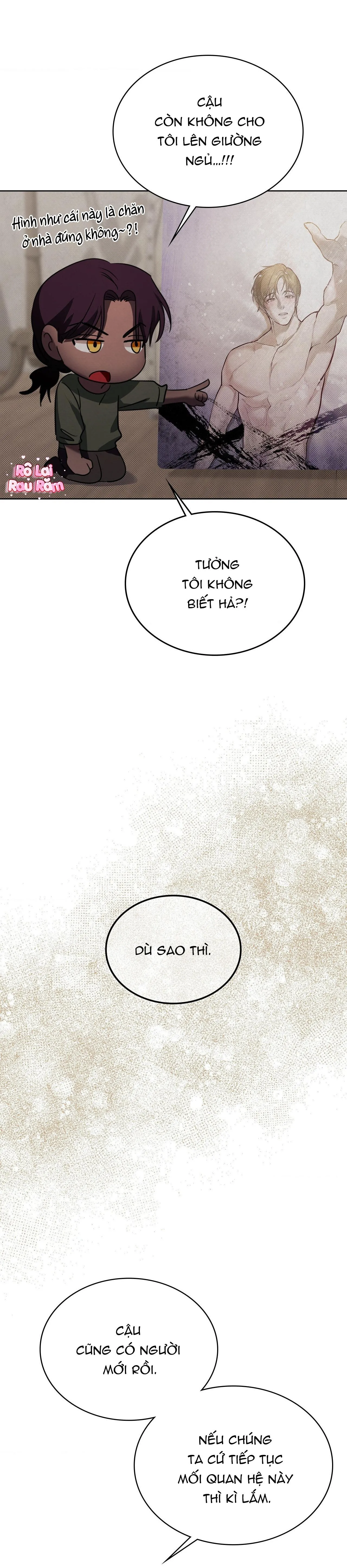 TRANH VẼ Chapter 17 Trang 28