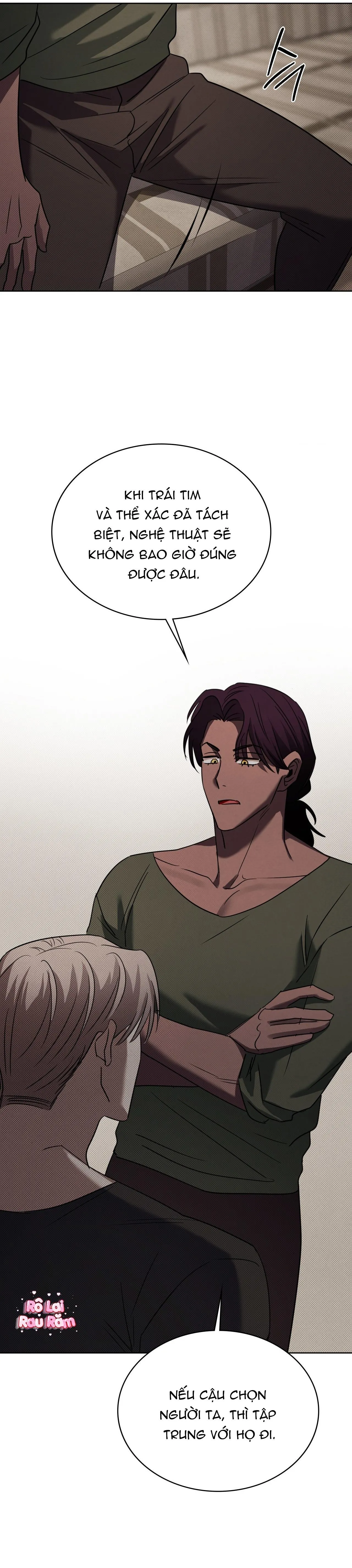 TRANH VẼ Chapter 17 Trang 29