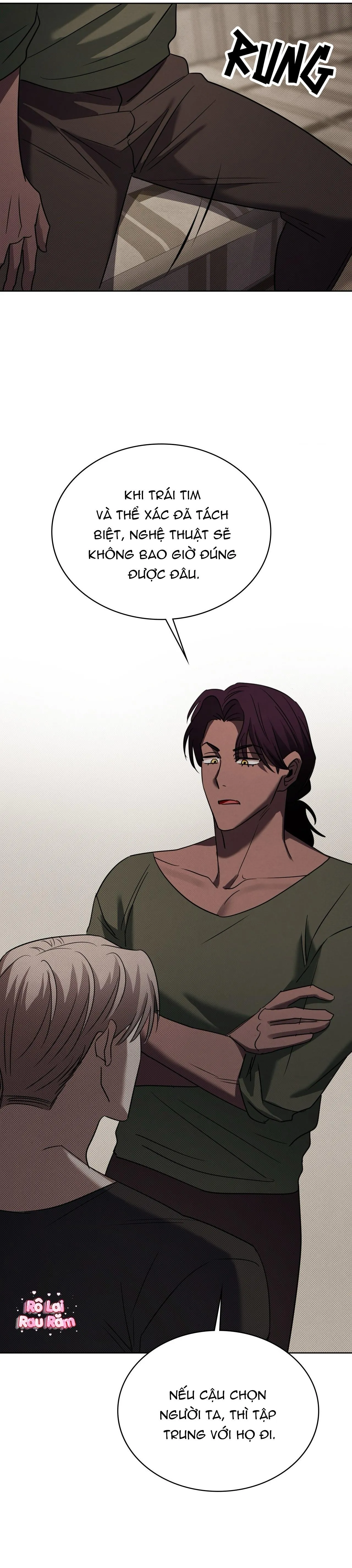 TRANH VẼ Chapter 17 Trang 30