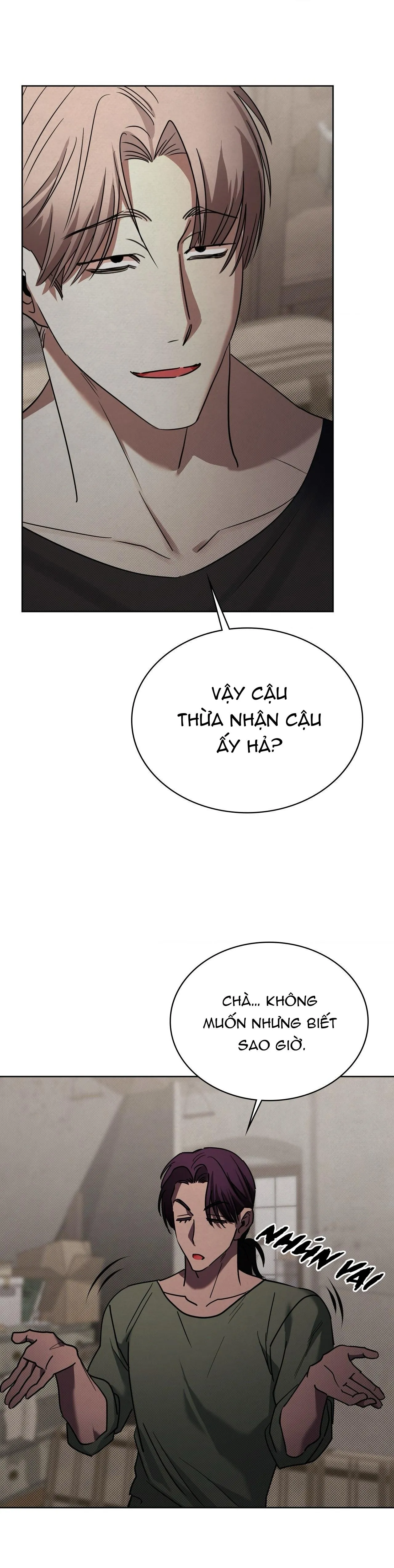 TRANH VẼ Chapter 17 Trang 32