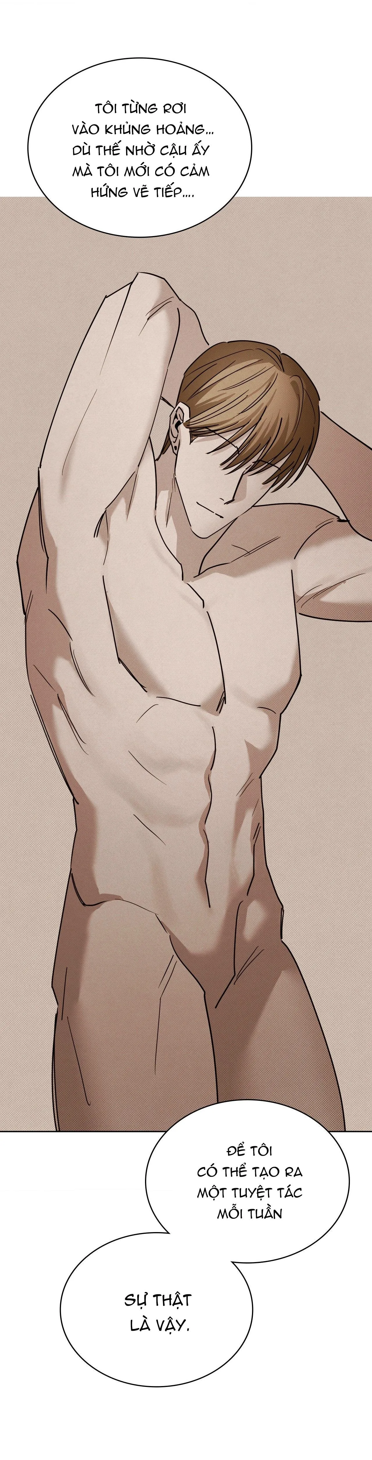 TRANH VẼ Chapter 17 Trang 33