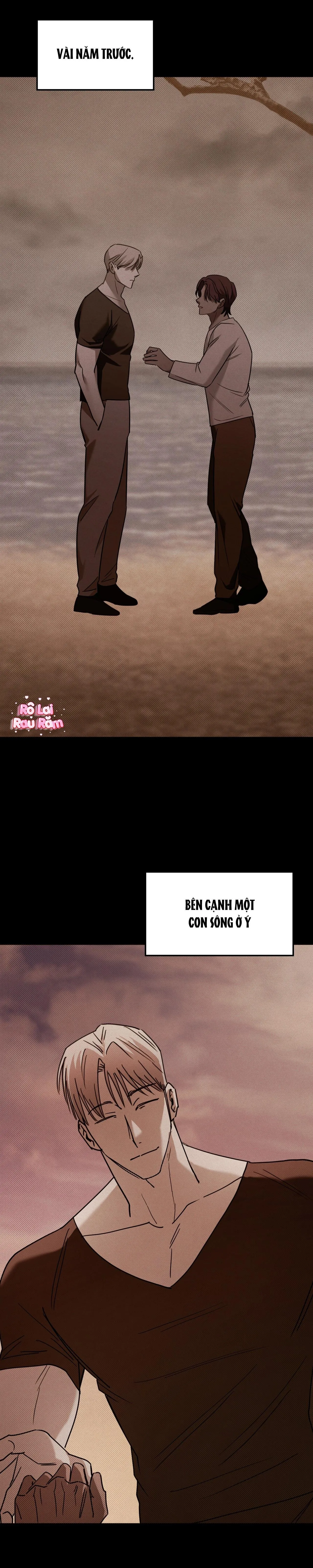 TRANH VẼ Chapter 17 Trang 36