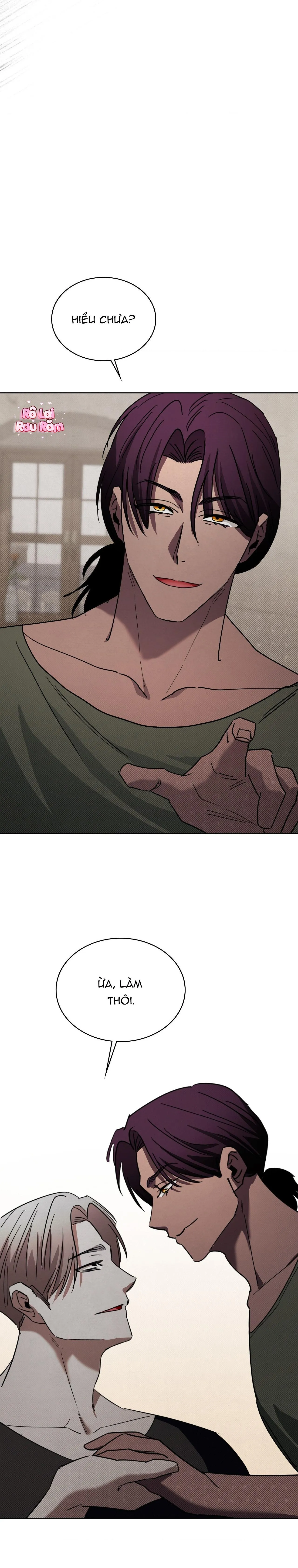 TRANH VẼ Chapter 17 Trang 38