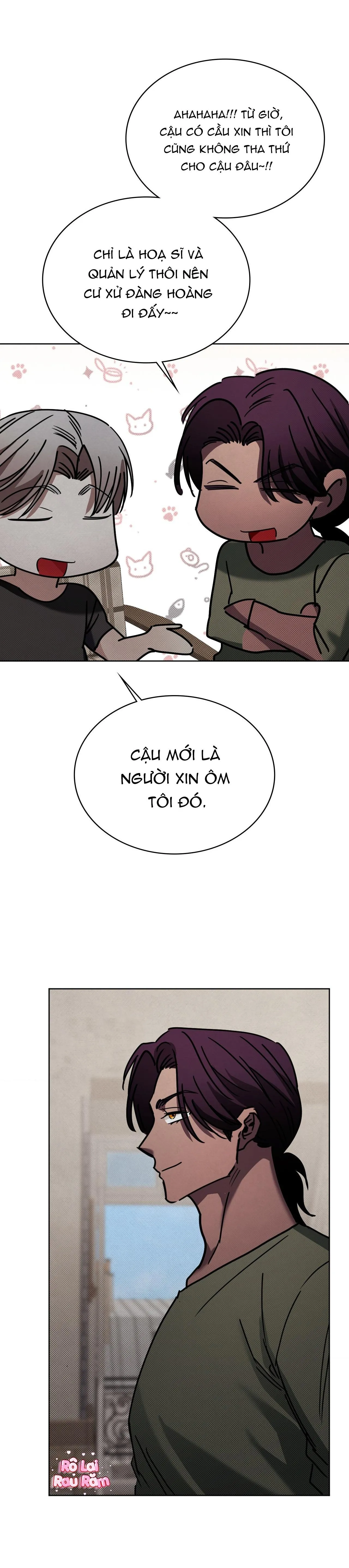 TRANH VẼ Chapter 17 Trang 39