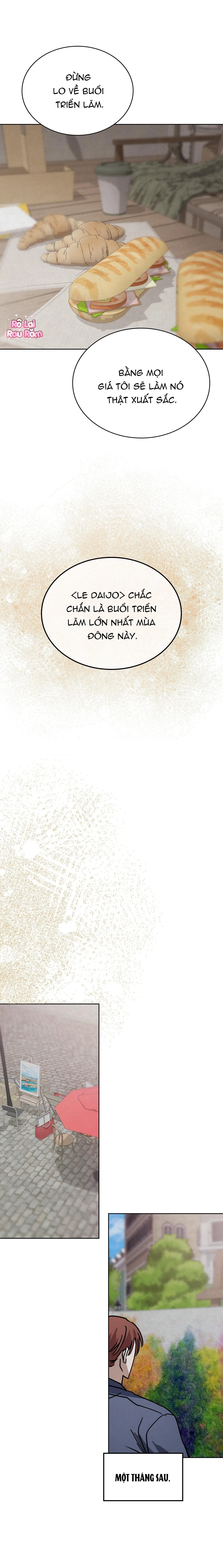 TRANH VẼ Chapter 17 Trang 40