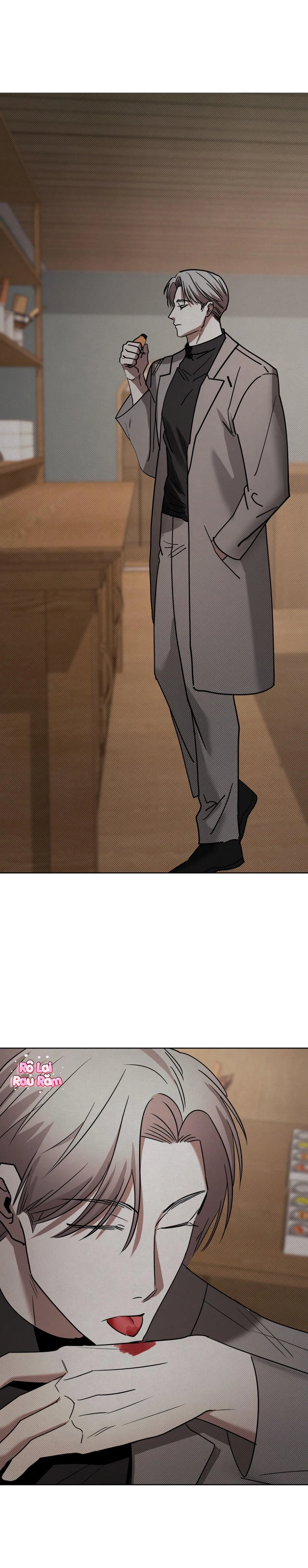 TRANH VẼ Chapter 17 Trang 41