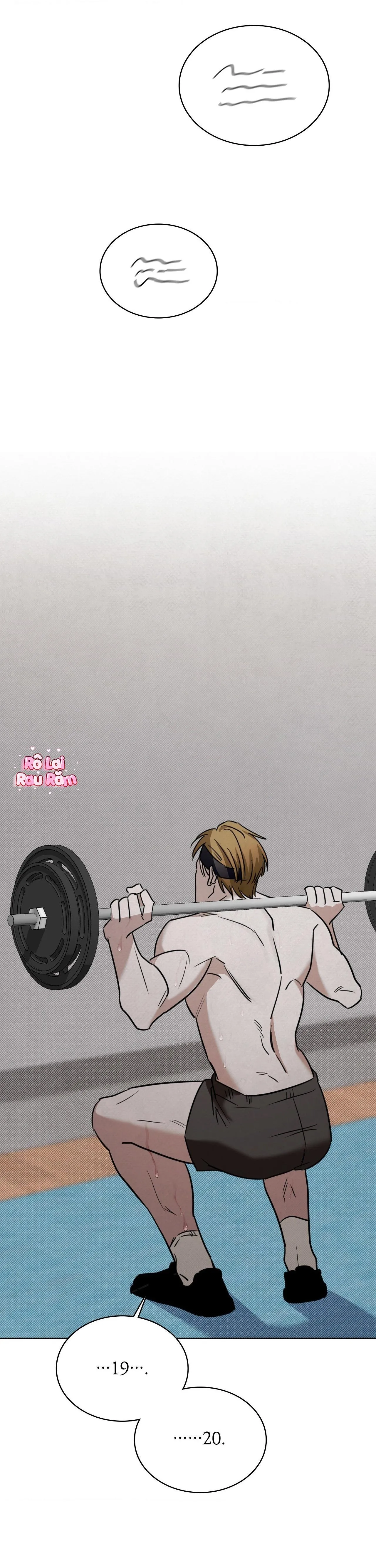 TRANH VẼ Chapter 17 Trang 43