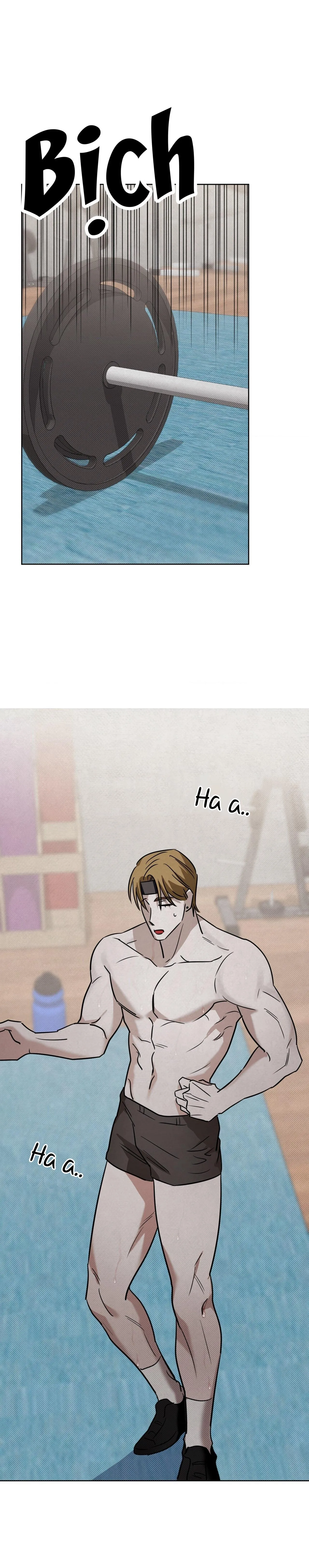 TRANH VẼ Chapter 17 Trang 44