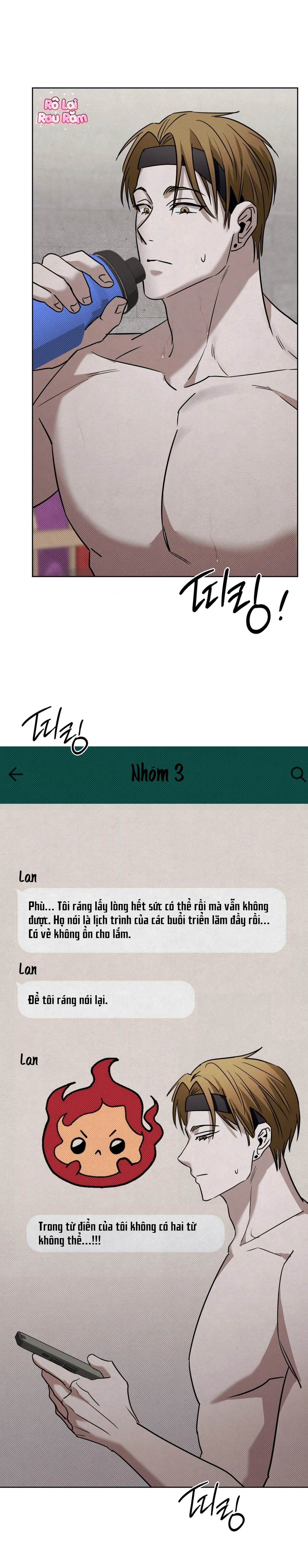 TRANH VẼ Chapter 17 Trang 45