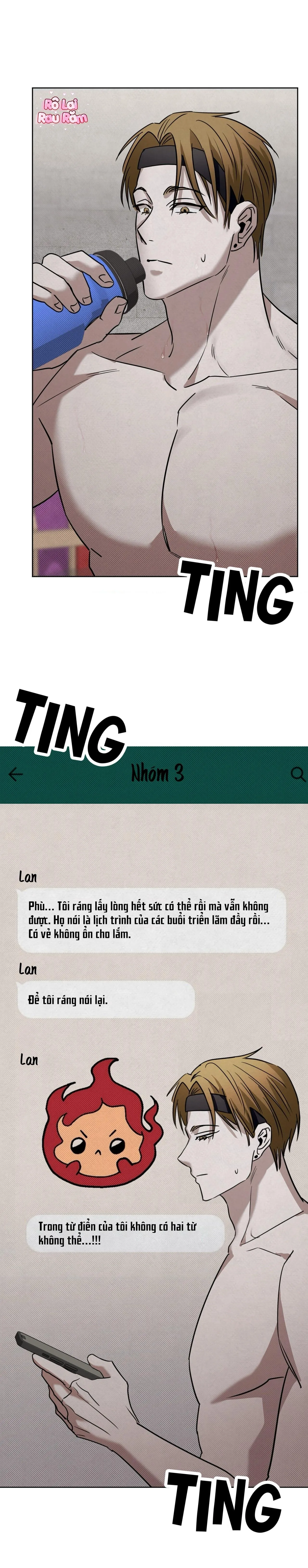 TRANH VẼ Chapter 17 Trang 46