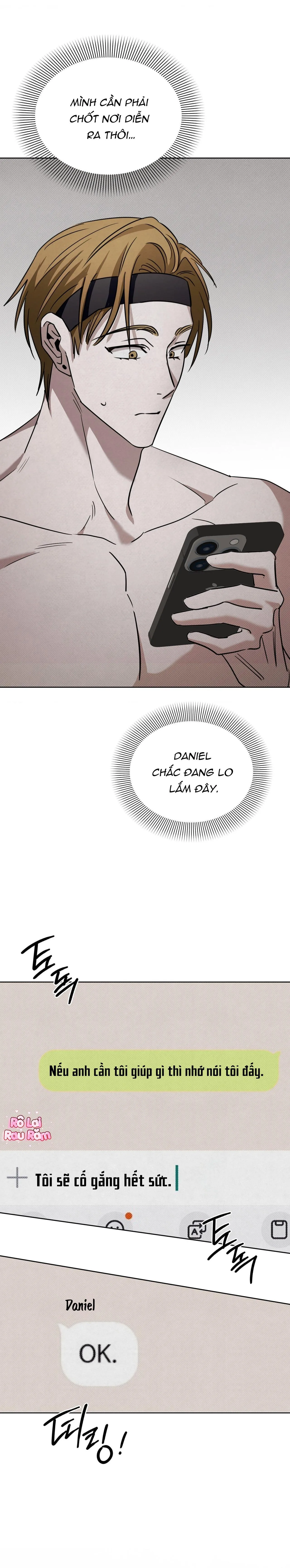 TRANH VẼ Chapter 17 Trang 47