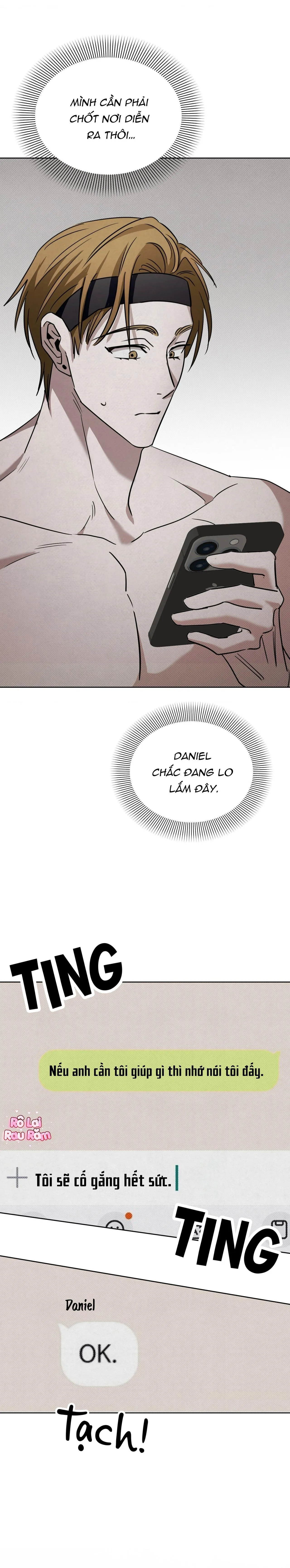 TRANH VẼ Chapter 17 Trang 48