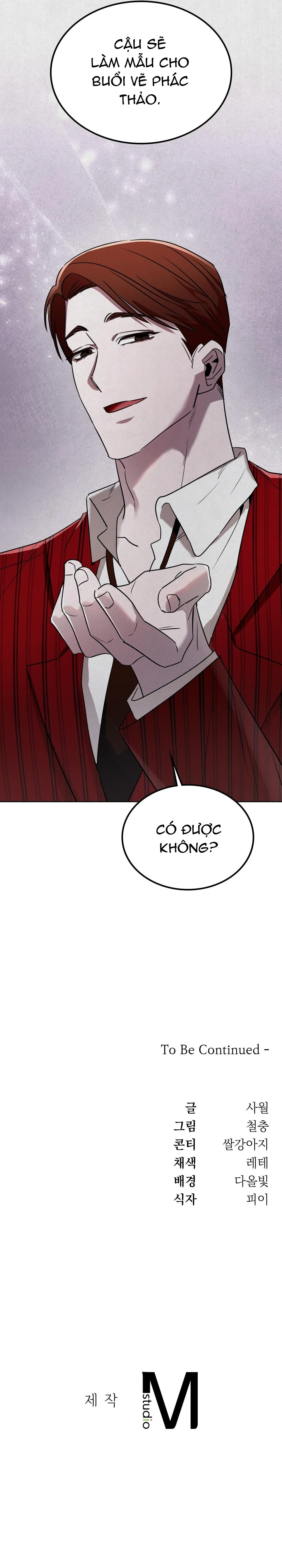TRANH VẼ Chapter 18 Trang 8