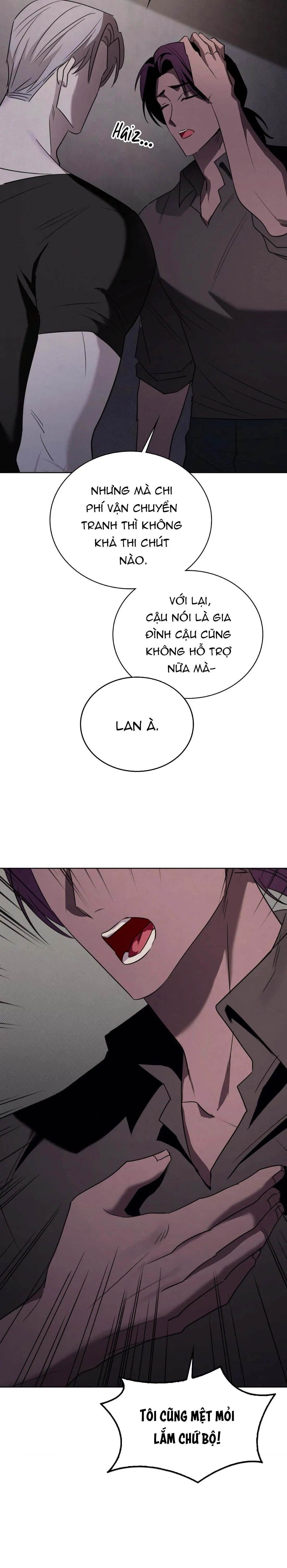 TRANH VẼ Chapter 23 Trang 3